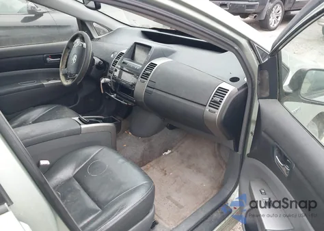 2007 Toyota Prius z USA, uszkodzony, nr VIN JTDKB20U873247678